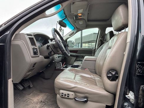 Used 2008 Dodge Ram 3500 Truck Laramie w/ Protection Group image 5