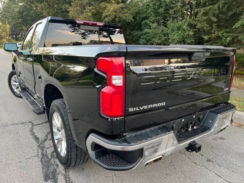 Used 2019 Chevrolet Silverado 1500 LTZ image 4