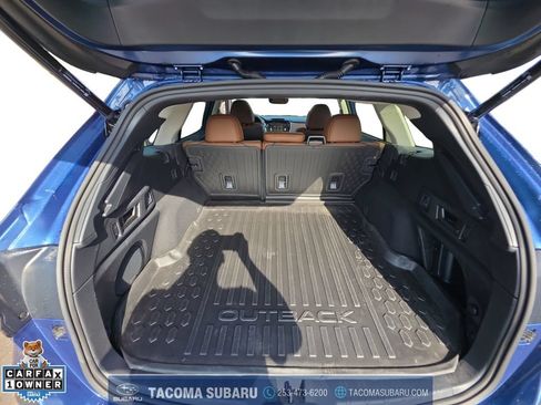 Certified 2022 Subaru Outback Touring XT w/ Popular Package #2 AWD/4WD image 19