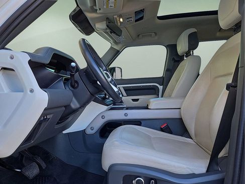 Used 2023 Land Rover Defender 130 First Edition image 23