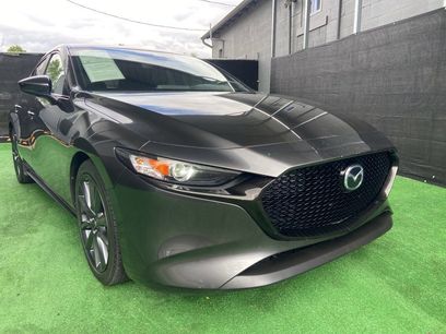 Used 2019 MAZDA MAZDA3 Hatchback w/ Preferred Package