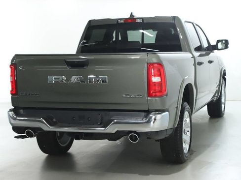 Used 2026 RAM 1500 Big Horn AWD/4WD image 50