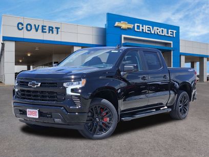 New 2026 Chevrolet Silverado 1500 RST