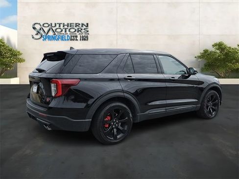 Used 2022 Ford Explorer ST w/ Equipment Group 401A AWD/4WD image 5