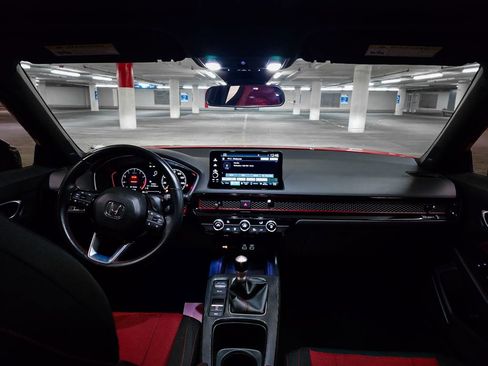 Certified 2024 Honda Civic Si image 3