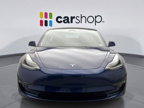 Used 2021 Tesla Model 3 Standard Range Plus image 8