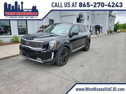 Used 2021 Kia Telluride SX w/ SX Prestige Package