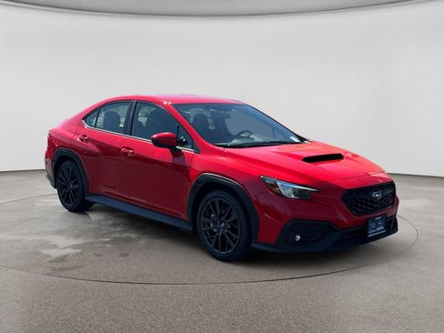 New 2026 Subaru WRX Premium AWD/4WD image 7