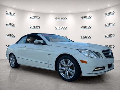 Used 2012 Mercedes-Benz E 350 Cabriolet