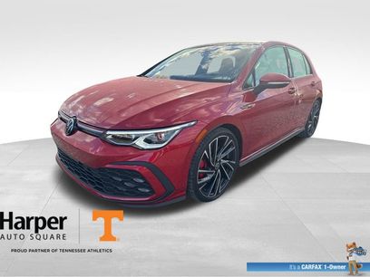 Used 2024 Volkswagen GTI Autobahn