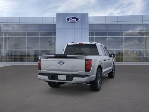 New 2026 Ford F150 STX w/ Equipment Group 200A RWD image 8