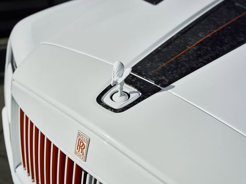 Used 2026 Rolls-Royce Cullinan AWD/4WD image 10