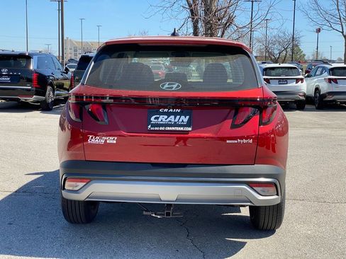 New 2026 Hyundai Tucson Blue SE w/ Tow & Go Package AWD/4WD image 6