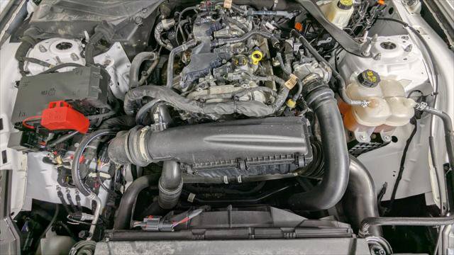 Used 2024 Ford Mustang Premium RWD image 30