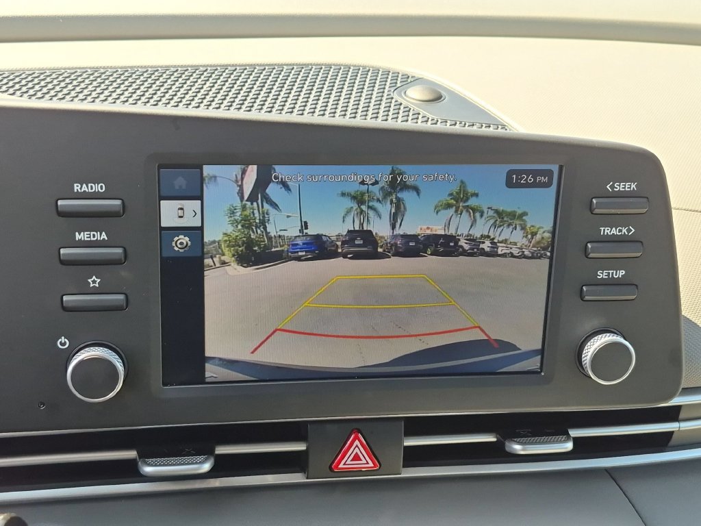 Used 2026 Hyundai Elantra Sport FWD image 18
