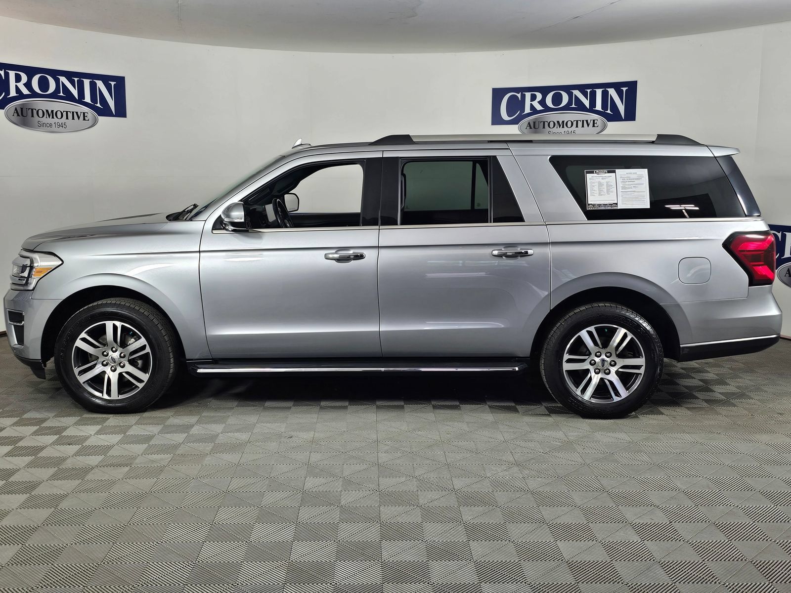 Used 2022 Ford Expedition Max Limited AWD/4WD image 37