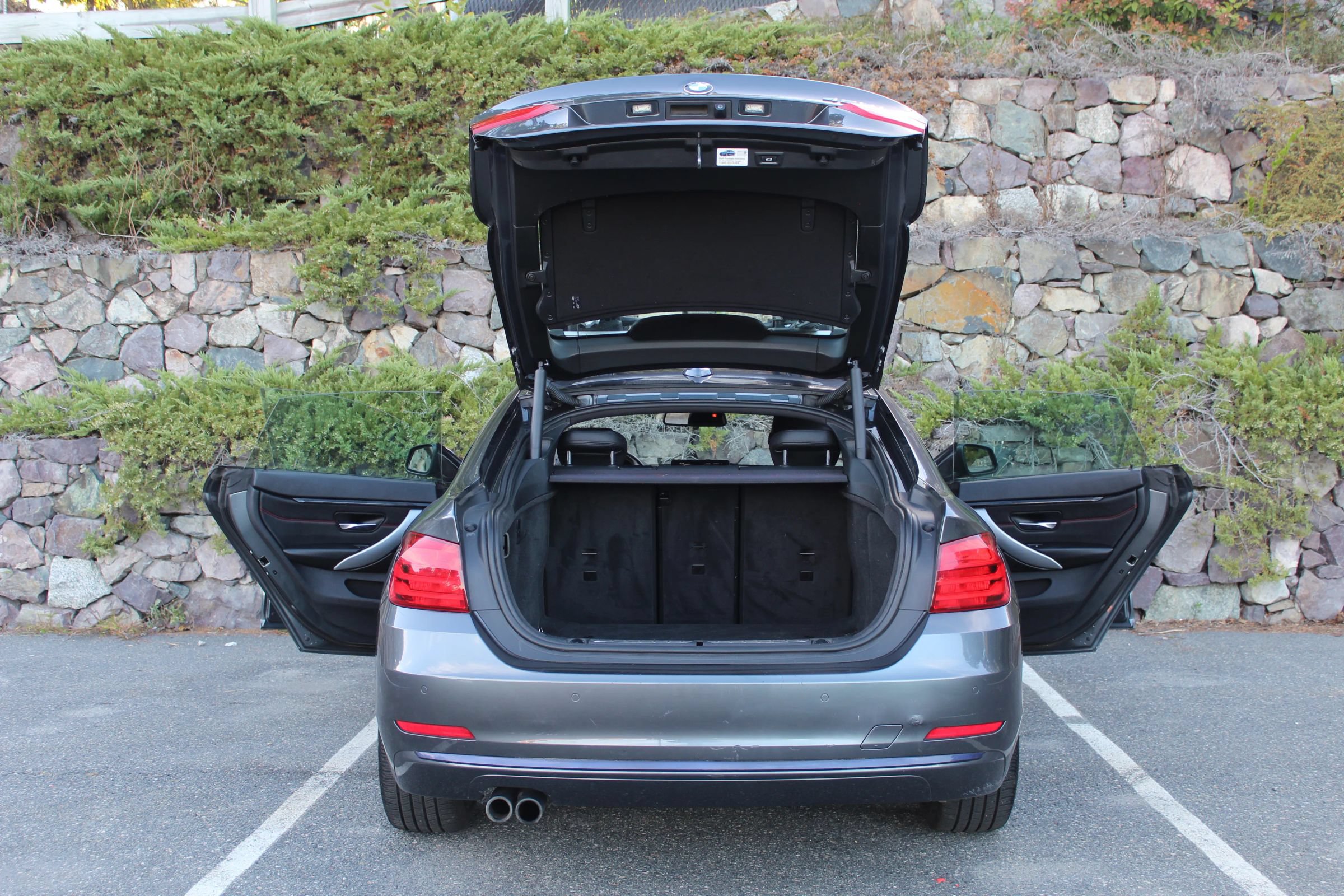 Used 2015 BMW 428i Gran Coupe xDrive AWD/4WD image 9