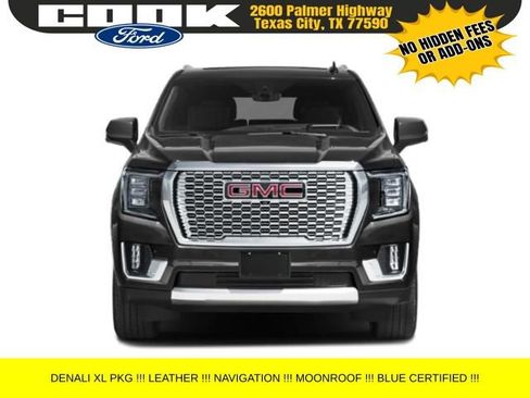 Used 2023 GMC Yukon XL Denali image 4