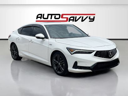 Used 2024 Acura Integra A-Spec