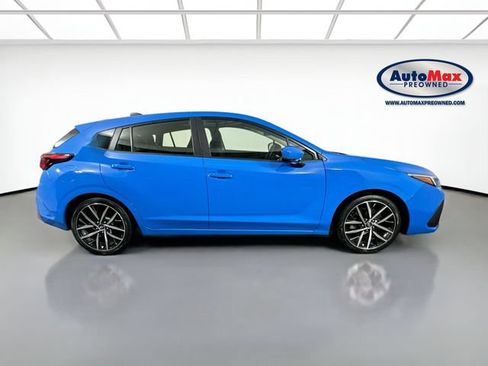 Used 2024 Subaru Impreza 2.0i Sport AWD/4WD image 10