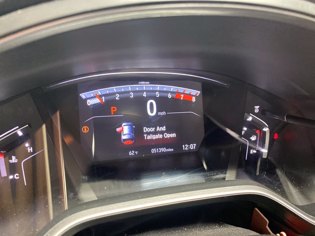Used 2019 Honda CR-V EX-L image 16