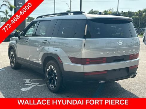 Used 2026 Hyundai Santa Fe SEL FWD image 9