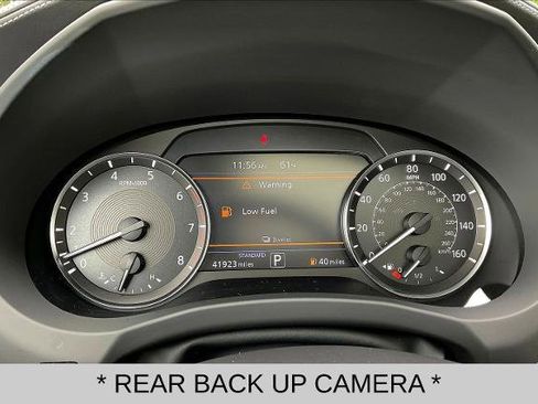 Certified 2023 INFINITI QX50 Luxe AWD/4WD image 13