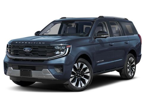 New 2026 Ford Expedition Platinum w/ Stealth Appearance Package AWD/4WD image 1