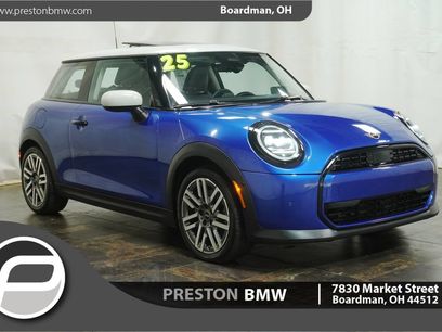 Used 2025 MINI Cooper 2-Door Hardtop
