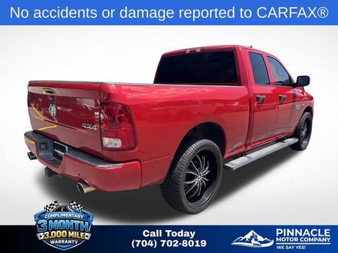Used 2015 RAM 1500 Express AWD/4WD image 4