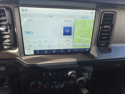 Used 2021 Ford Bronco Outer Banks image 21