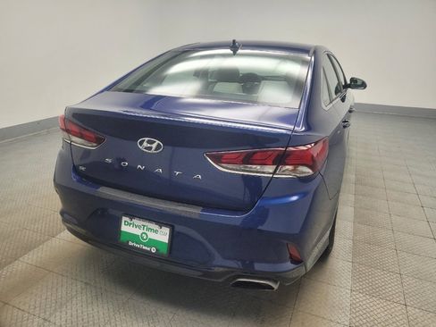 Used 2018 Hyundai Sonata SE w/ Cargo Package FWD image 7