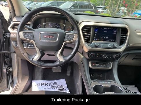 Used 2022 GMC Acadia Denali w/ Denali Ultimate Package AWD/4WD image 8