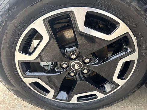 Used 2023 Ford Bronco Sport Outer Banks w/ Tech Package image 36