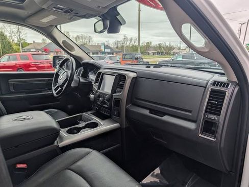 Used 2017 RAM 1500 Sport w/ Convenience Group AWD/4WD image 24