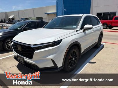 Used 2023 Honda CR-V EX-L