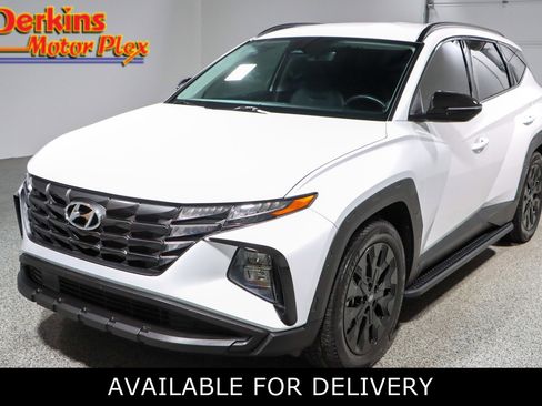 Used 2023 Hyundai Tucson XRT FWD image 1