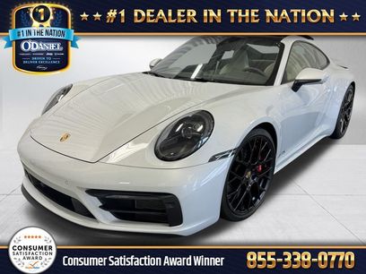 Certified 2024 Porsche 911 Carrera GTS