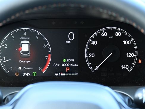 New 2026 Honda HR-V Sport image 25