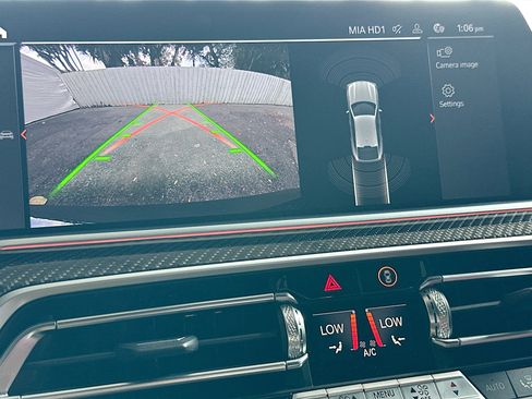 Used 2022 BMW X6 M50i w/ Premium Package image 14