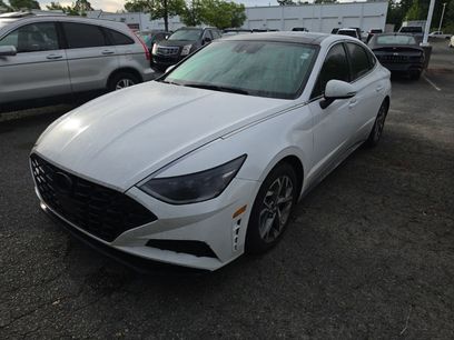 Used 2023 Hyundai Sonata SEL w/ Convenience Package