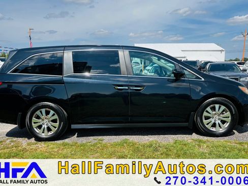 Used 2016 Honda Odyssey EX-L image 6