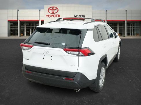 New 2025 Toyota RAV4 XLE Premium image 19