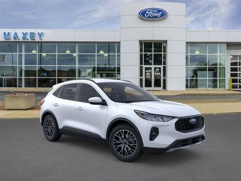 New 2026 Ford Escape Plug-in Hybrid image 53