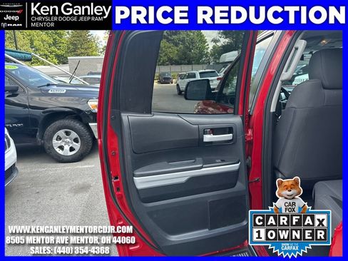 Used 2014 Toyota Tundra SR5 AWD/4WD image 19