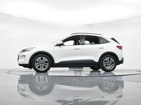 Used 2020 Ford Escape SEL FWD image 39