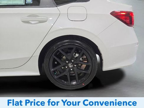 New 2026 Honda Civic Sport image 15