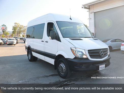 Used 2018 Mercedes-Benz Sprinter 3500 image 8