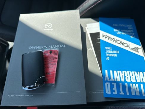 Used 2025 MAZDA CX-5 2.5 Turbo w/ Premium Package image 21