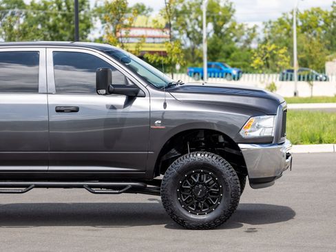 Used 2018 RAM 2500 Tradesman w/ Chrome Appearance Group AWD/4WD image 10